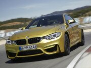 BMW M4: Instrument de precizie