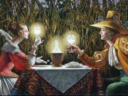 Michael Cheval-arta absurdului