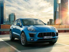Prezentarea noului model Porche Macan