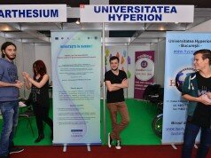 Universitatea Hyperion, prezentă la târgurile de la Romexpo