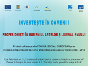 Studenţii de la Hyperion, practică în instituţii media de top